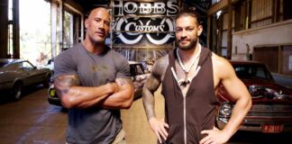 The Rock VS Roman Reigns Is Happening At WWE WrestleMania 39? Dwayne Johnson Breaks Silence & Says “Maybe It Does Happen…” The Rock Reportedly Addressed The Possibility Of Having A Match Against Roman Reigns
