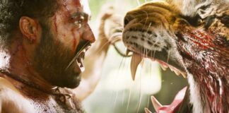 The VFX Breakdown Of Jr Ntr’s Introductory Scene With Tiger In RRR Goes Viral