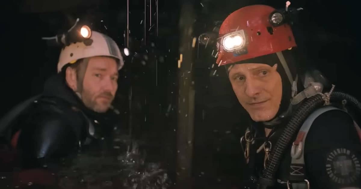 Thirteen Lives Movie Review