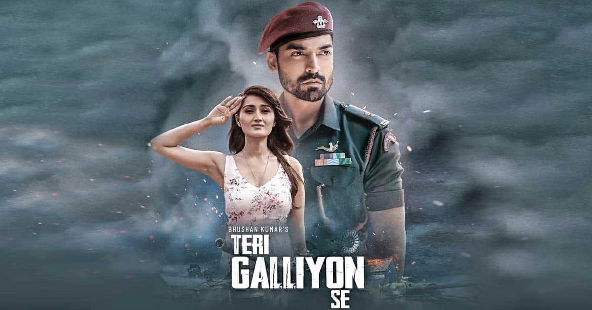This Independence Day, Witness The Power Of Love & Patriotism With Jubin Nautiyal's Teri Galliyon Se Featuring Gurmeet Choudhary And Aarushi Nishank