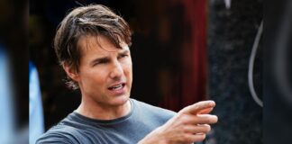 Tom Cruise Stuns Couple As He Interrupts Their Casual Hike