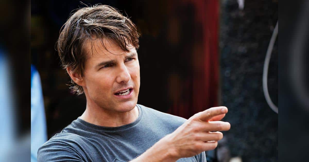 Tom Cruise stuns couple as he interrupts their casual hike