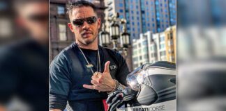 Tom Hardy to lead the pack in Jeff Nichols' 'The Bikeriders'