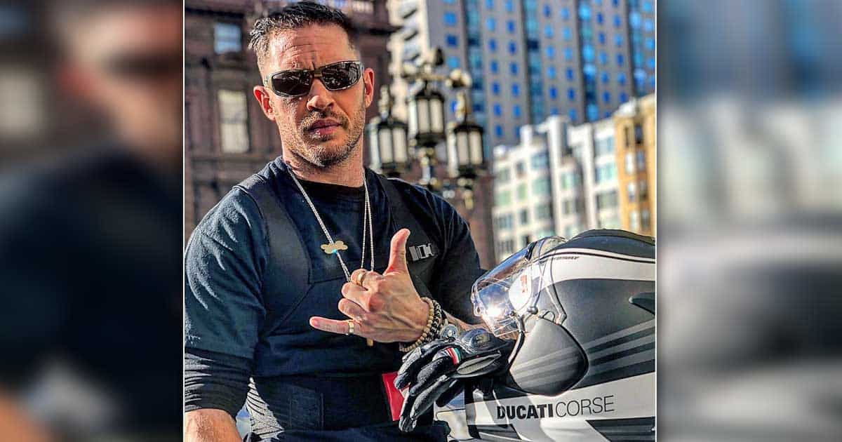 Tom Hardy to lead the pack in Jeff Nichols' 'The Bikeriders'