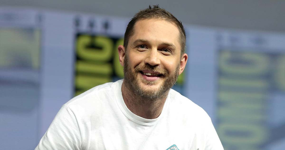 Tom Hardy Wins A Gold Medal At A Jiu-Jitsu Championship