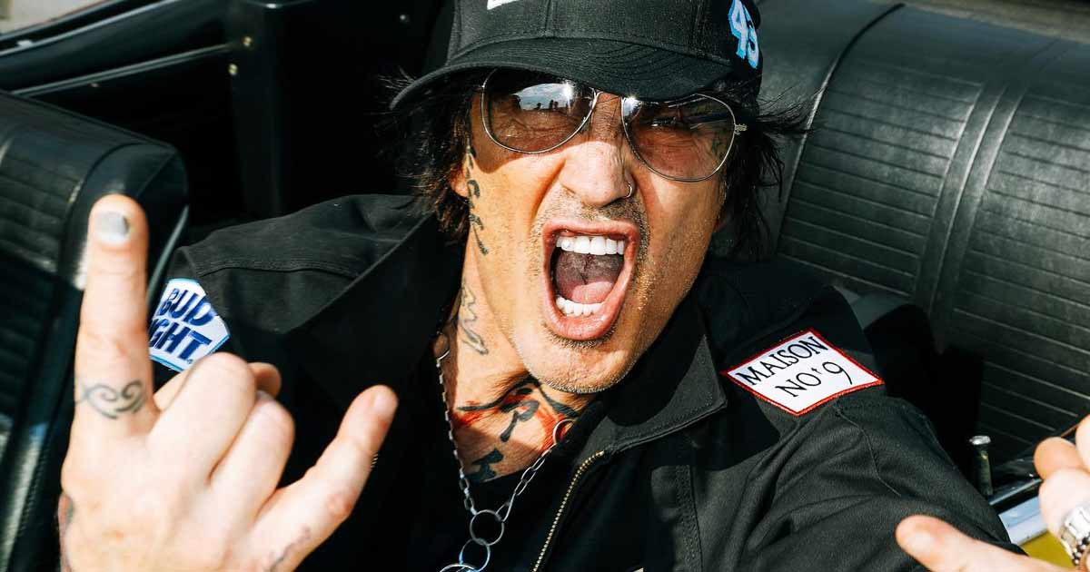 Tommy Lee Upsets Netizens On Social Media After Uploading His D*ck Pic
