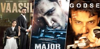 Top 5 movies to binge-watch this weekend