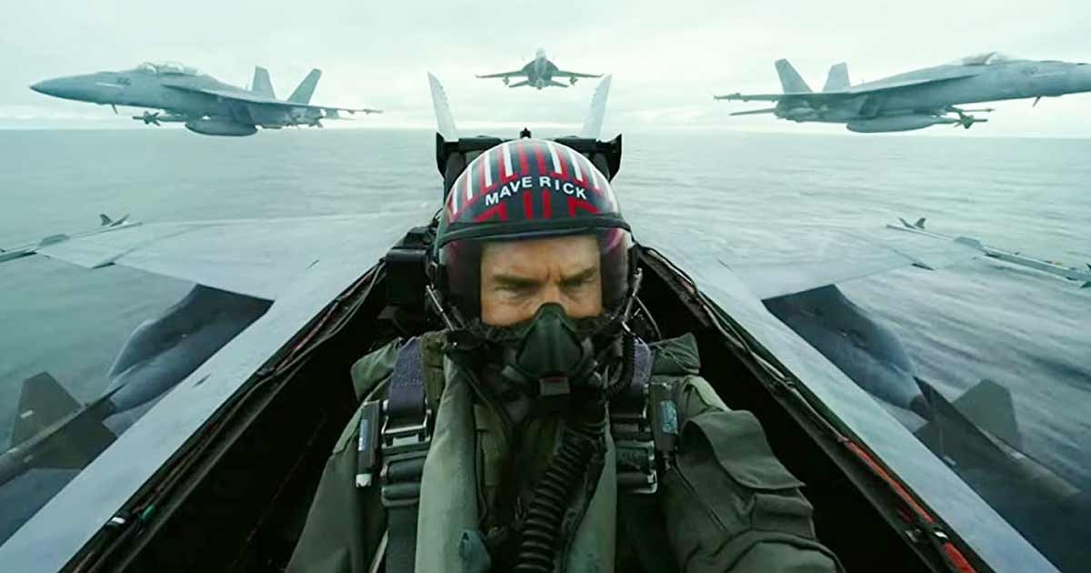 Top Gun Maverick Producer Says The Film's Realism Helped It Surpass The MCU & DC Biggies