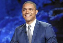 Trevor Noah to lead self-guided interactive tour of Capitol Hill insurrection