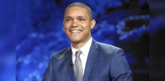 Trevor Noah to lead self-guided interactive tour of Capitol Hill insurrection