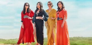 TURN UP THE GLAM - THE FABULOUS WIVES ARE BACK FOR A RIOTOUS SEASON 2 ON NETFLIX