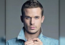 'Twilight' actor Cam Gigandet, wife Dominique Nicole Geisendorff file for divorce