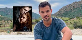 Twilight Actor Taylor Lautner Says He Is Up For Making A Comeback As Jacob Black
