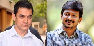 Udhayanidhi Stalin to Aamir Khan: 'I would bunk school to watch your films'