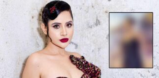 Uorfi Javed Gets Trolled By The Netizens For Wearing A Proper Little Black Dress