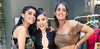 Uorfi Javed gives 'Middle Class Love' actresses a makeover for Rs 10