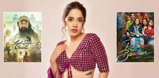 Uorfi Javed Supports Aamir Khan's Laal Singh Chaddha, Says "Those Who Are Extremists Speak Boycott...Simply Because He Is Muslim", Also Takes A Dig On Akshay Kumar's Raksha Bandhan!