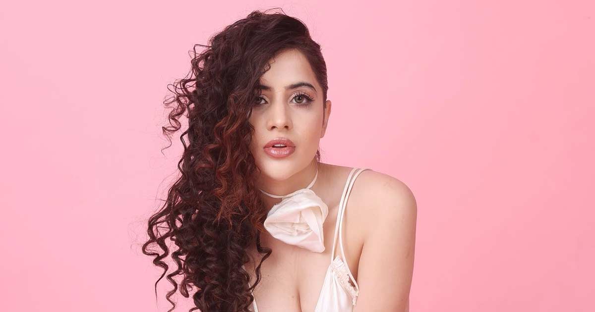 Urfi Javed hospitalised, neglected her health severely