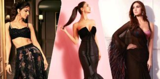 Vaani Kapoor Birthday Special: Dresses, Sarees Or Lehengas, The Shamshera Actress Is A Goddess When She Steps Out In Black