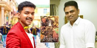 Varisu Director Takes Strict Action Against The Leaked Scenes Of Thalapathy Vijay