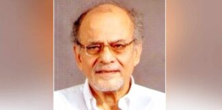 Veteran Bengali actor Pradip Mukherjee dies in Kolkata
