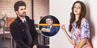 Vijay, Ananya pay tribute to Kannada superstar Puneeth Rajkumar