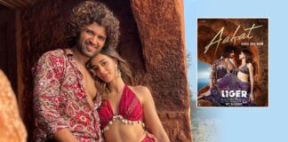 Vijay Devarakonda & Ananya Panday Song Aafat Receives Flak