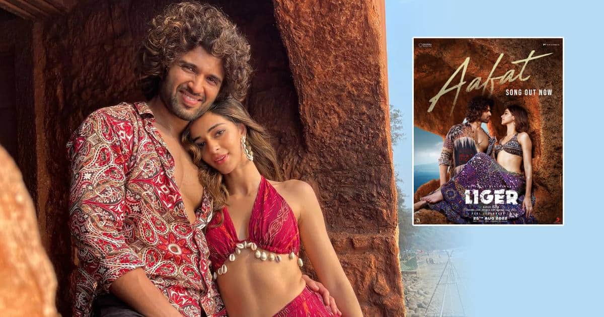 Vijay Devarakonda & Ananya Panday Song Aafat Receives Flak