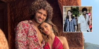Vijay Deverakonda, Ananya Panday's 'Black & White' Lovely Twinning Gets A Colourful Response - Deets Inside