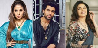 Vijay Deverakonda had a crush on Urmila, Bhagyashree