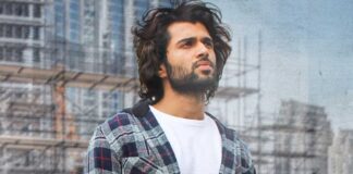 Vijay Deverakonda had to audition for roles for several years to get a break