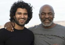 Vijay Deverakonda: Mike Tyson came to have a blast in the film