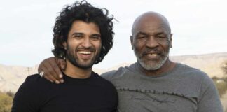 Vijay Deverakonda: Mike Tyson came to have a blast in the film