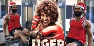 Vijay Deverakonda's Workout Regime Revealed! Here's How Liger Star Gave It All For A Ripped Physique!