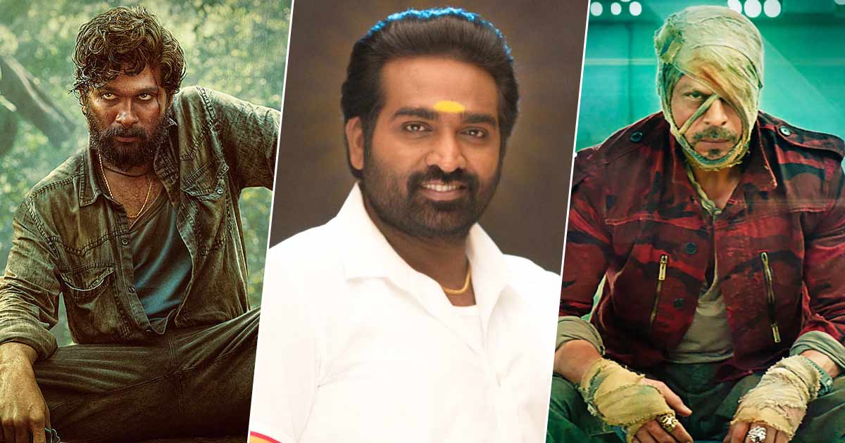 Vijay Sethupathi Choses Shah Rukh Khan's Jawan Over Allu Arjun Starrer Puhspa 2