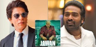 Vijay Sethupathi Finally Confirmed For Shah Rukh Khan Starrer Jawan