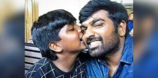 Vijay Sethupathi Gave A Heartbreaking Tribute To A Friend Died During School Days By Naming His Son Surya After Him, Read On!