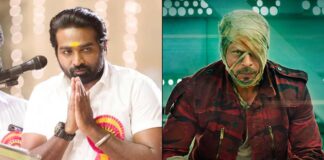 Vijay Sethupathi's Fees For Jawan Revealed