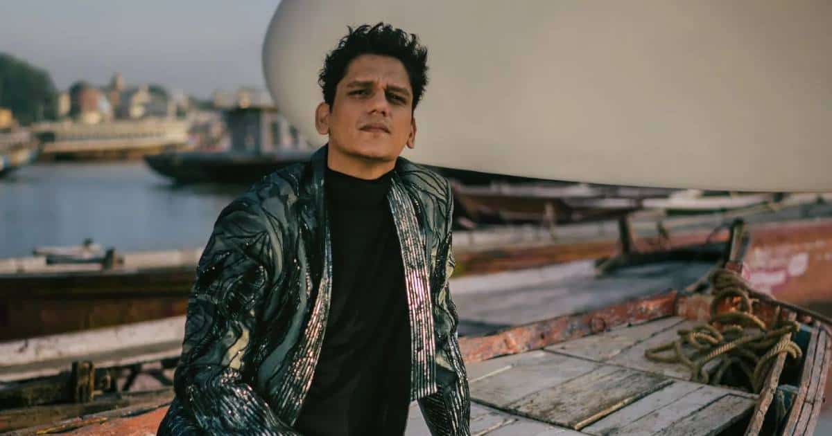 Vijay Varma: "I'm Yet To Meet A Person Who Is All Good In Life..."