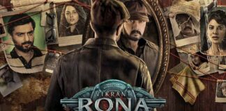 Vikrant Rona Update After 9 Days