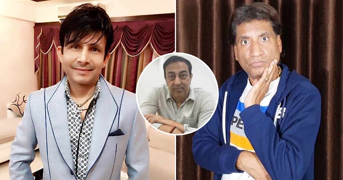 Vindu Dara Singh On Raju Srivastava: He Made 'Bigg Boss 3' Journey Much Easier