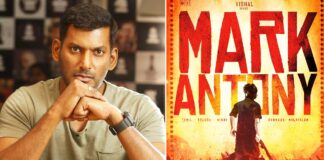 Vishal injures knee while shooting for 'Mark Antony'