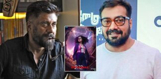 Vivek Agnihotri Once Again Takes A Sly Dig On Anurag Kashyap For Choosing RRR Over The Kashmir Files: "I Hope Dobaaraa Goes For The Oscars"