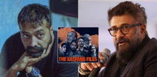 Vivek Agnihotri Reacts To Anurag Kashyap’s Remark On The Kashmir Files Not Going To Oscars: “Ethically & Morally Wrong”