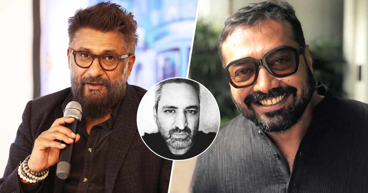 Vivek Agnihotri Slams Bad Boy Billionaires Director For Supporting Anurag Kashyap, Calls It Lobbying