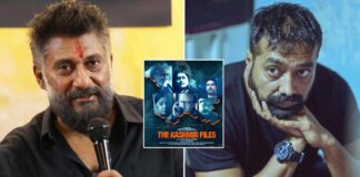 Vivek Agnihotri Takes A Jibe At Anurag Kashyap For Judging The Kashmir Files Without Watching It