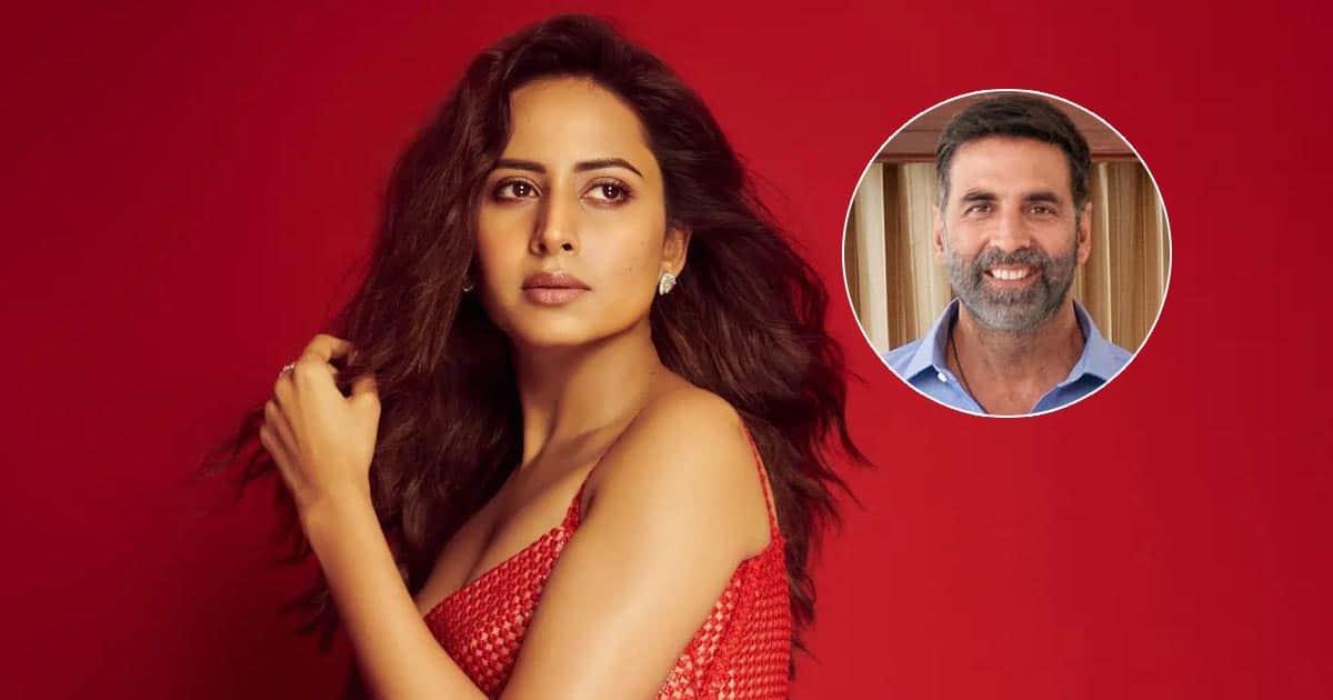 What's it like to work with Akshay? Punjabi star Sargun Mehta's take on it