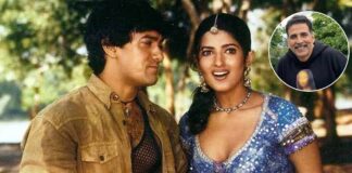 When Aamir Khan Almost Slapped Twinkle Khanna As She Was ‘Thinking About Akshay Kumar’