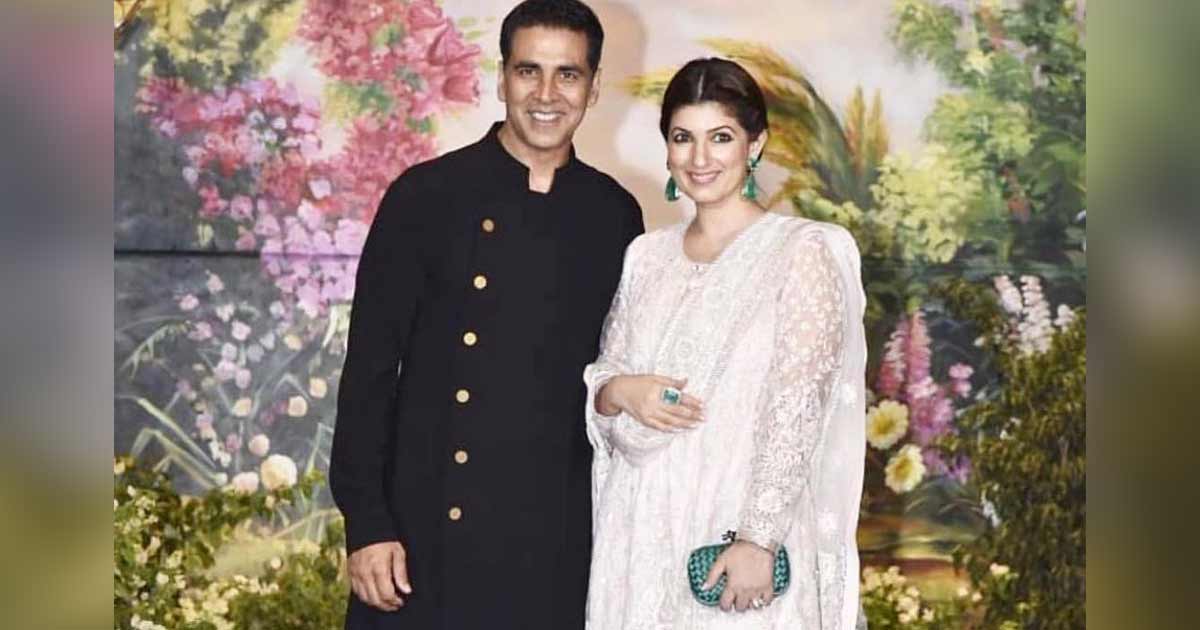 When Akshay Kumar Said Wife Twinkle Khanna “Moans When I’m Sitting Idle”