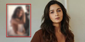 When Alia Bhatt Suffered A Wardrobe Malfunction Flashing Her S*de Boob At An Award Show - Deets Inside